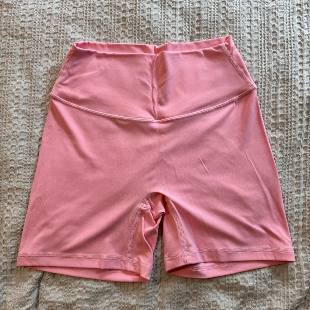 Paragon Fitwear Pink Athletic Shorts